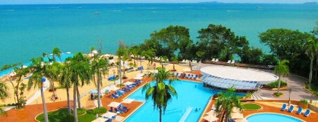 Royal Cliff Hotels Group is one of Pattaya - Jomtien.