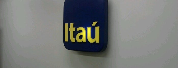 Itaú is one of Rio 2015.
