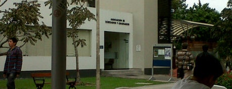 Asociación de Egresados y Graduados - PUCP is one of PUCP.