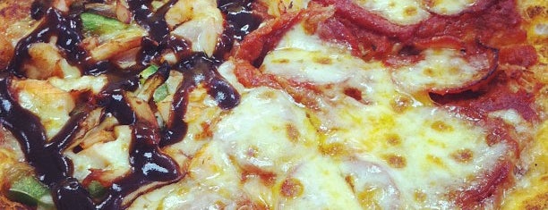 Domino's Pizza is one of Makan @ Bangi/Kajang (Kajang) #3.