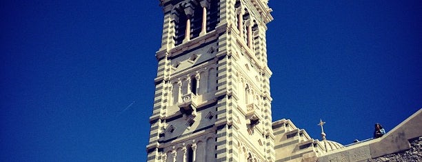 Basilique Notre-Dame-de-la-Garde is one of Lieux à découvrir - JaimelaProvence.com.