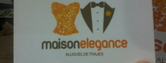 Maison Elegance is one of Dicas.