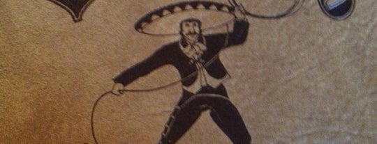 El Charro Mexican Restaurant is one of Jim'in Kaydettiği Mekanlar.