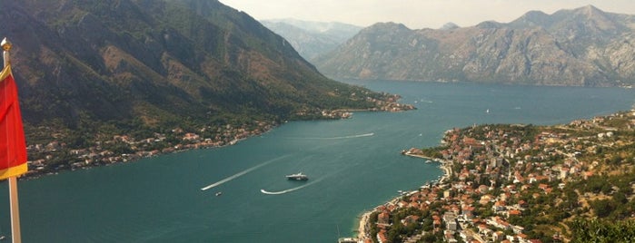 Altstadt Kotor is one of Before I Die.