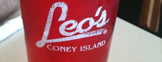 Leo's Coney Island is one of Clarkston Lunch Spots.