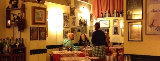 La Taverna dei Fori Imperiali is one of 61 cosas que no puedes perderte en Roma.