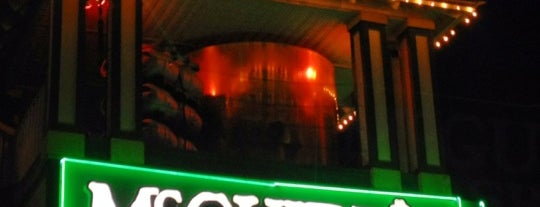 McGuire's Irish Pub of Destin is one of Carter Beach's Favorite Hot Spots.