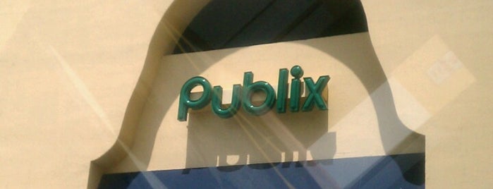 Publix is one of Coral Gables Recommended Weekday Lunch Spots.