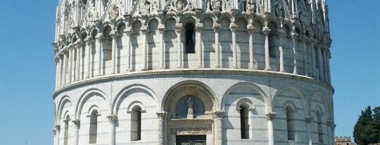 Primaziale di Santa Maria Assunta (Duomo) is one of Toscane - Août 2009.