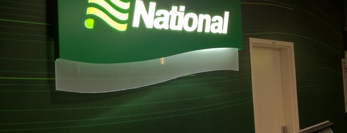 National Car Rental is one of Joshua'nın Beğendiği Mekanlar.