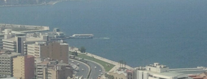 Hilton Executive Lounge is one of İzmir İzmir.