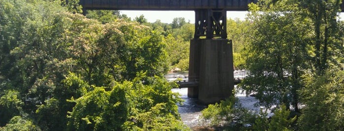 Pipeline is one of RVA parks.