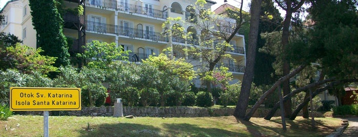 Hotel Katarina is one of Selección de Hoteles del Mundo.