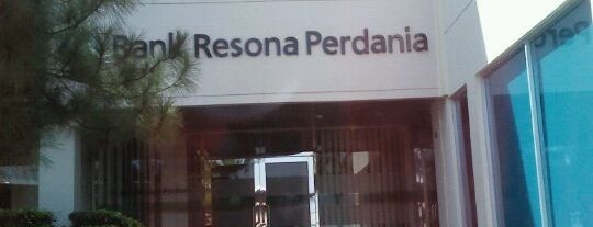 Bank Resona Perdania, Karawang is one of Hard Work.