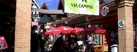 Via Campos is one of Os melhores passeios em Campos do Jordão.