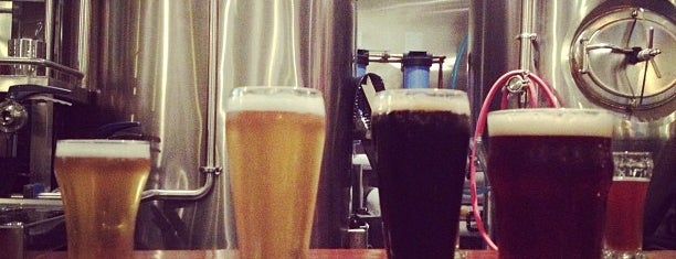 Elevation 66 Brewing Company is one of Beer-Bar-Brew-Breweries-Drinks.