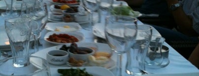 Işıkhan Restaurant is one of Posti che sono piaciuti a Zenan.