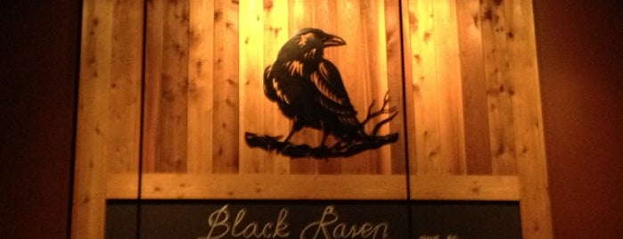 Black Raven Brewing Company is one of Breweries of Seattle Area.