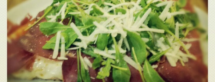 La Bottega della Pizza is one of Gianluca'nın Beğendiği Mekanlar.