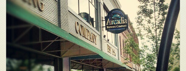 Arcadia Brewing Company is one of Michigan Breweries.