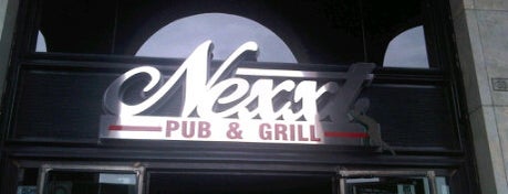 Nexxt Pub & Grill is one of √ Best Restaurants in Genova.
