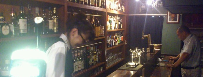 Standing Bar ORYO is one of 東京の立飲み、バル、角打.
