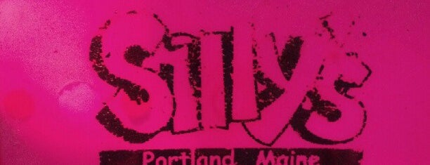 Silly's Restaurant is one of Portland ME.