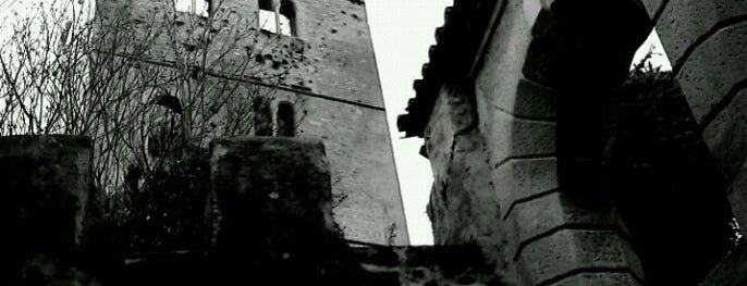 Castello di S. Martino (detto del Vescovo) is one of Castles and Towers in Treviso province.