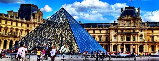Louvre is one of Paris/Northern France To Do.