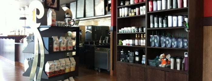 สตาร์บัคส์ is one of All Starbucks in Bangkok.