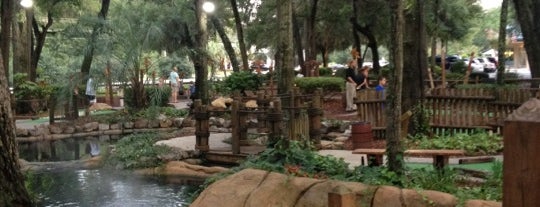 Pirate's Island Adventure Golf is one of Hilton Head Faves.