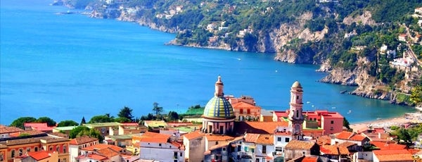 Vietri sul Mare is one of to do Italy.