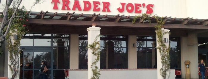 Trader Joe's is one of CC.