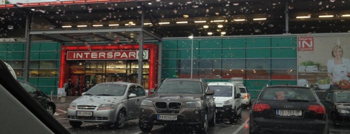 INTERSPAR is one of SPAR Salzburg.