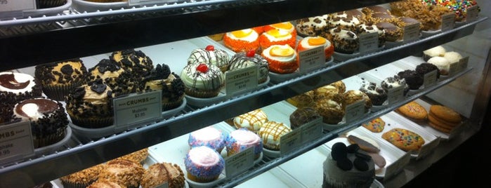 Crumbs Bake Shop is one of Los Angeles.