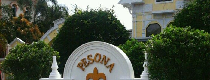 Cluster Pesona Florida is one of Kota Wisata Cibubur.