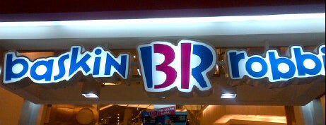 Baskin Robins empo ( y ) is one of Empo.