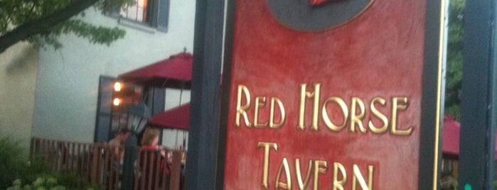 Red Horse Tavern is one of Favorite spots close to home.