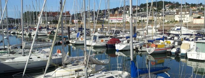 Port de Deauville is one of Trips / Normandie, France.