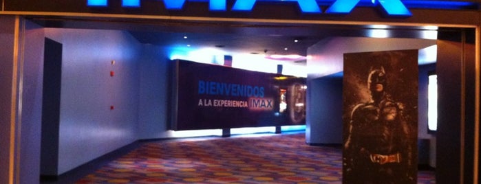IMAX Theatre Showcase is one of Quiero ir.