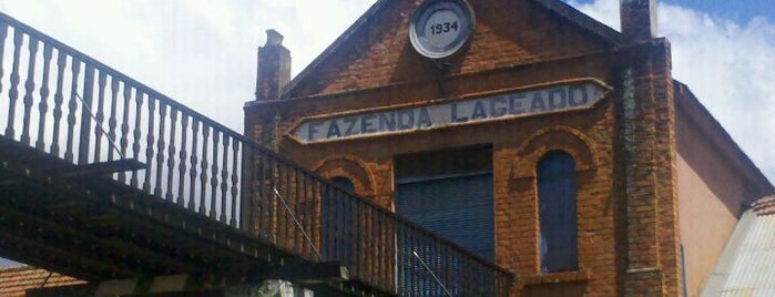 Fazenda Lageado is one of Adriane : понравившиеся места.