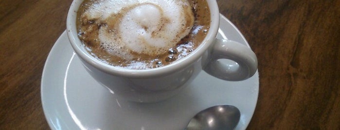 Café Trajano is one of Hora do cafezinho.