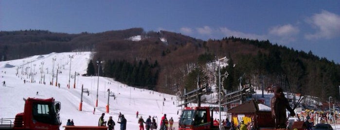 Snowland is one of Ski Resorts in Slovakia powered by SKIINFO.SK.