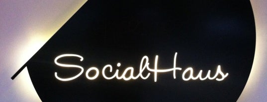 SocialHaus Singapore is one of Breaking fast.