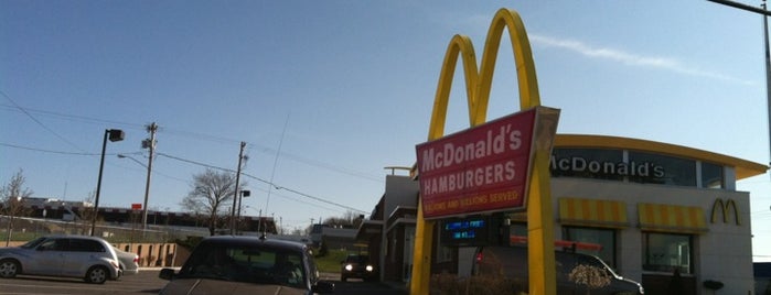 McDonald's is one of Oswego, NY.