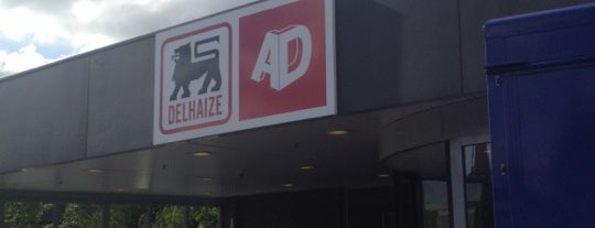 AD Delhaize is one of Francis’s Liked Places.