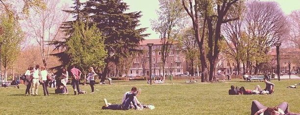 Parco Ravizza is one of Best places in Milan.