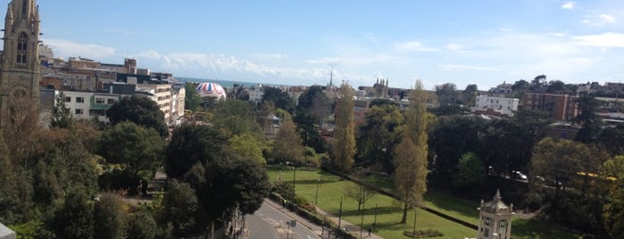 Bournemouth is one of Venues In #Landlordgame.