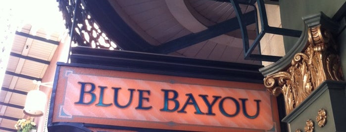 Blue Bayou Restaurant is one of 33.