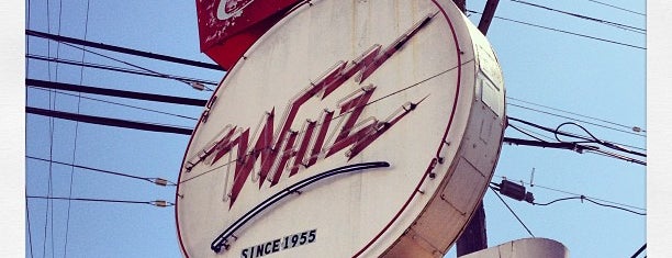 Whiz Burgers is one of SF Cheap Eats.